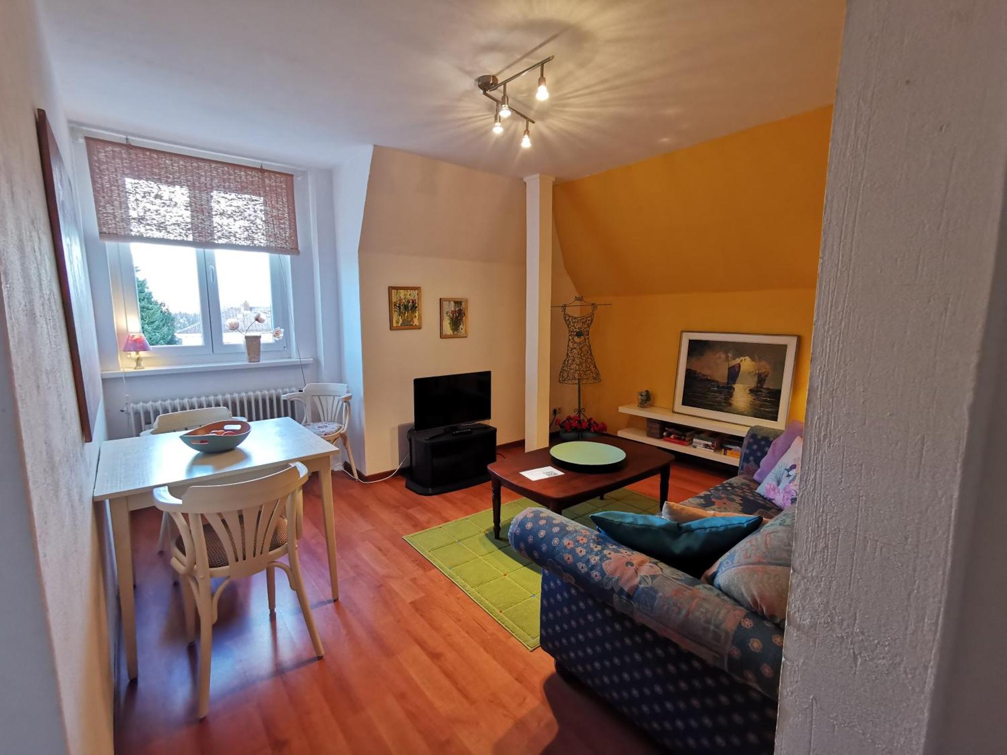 Ferienwohnung Loma Bad Harzburg Esterno foto