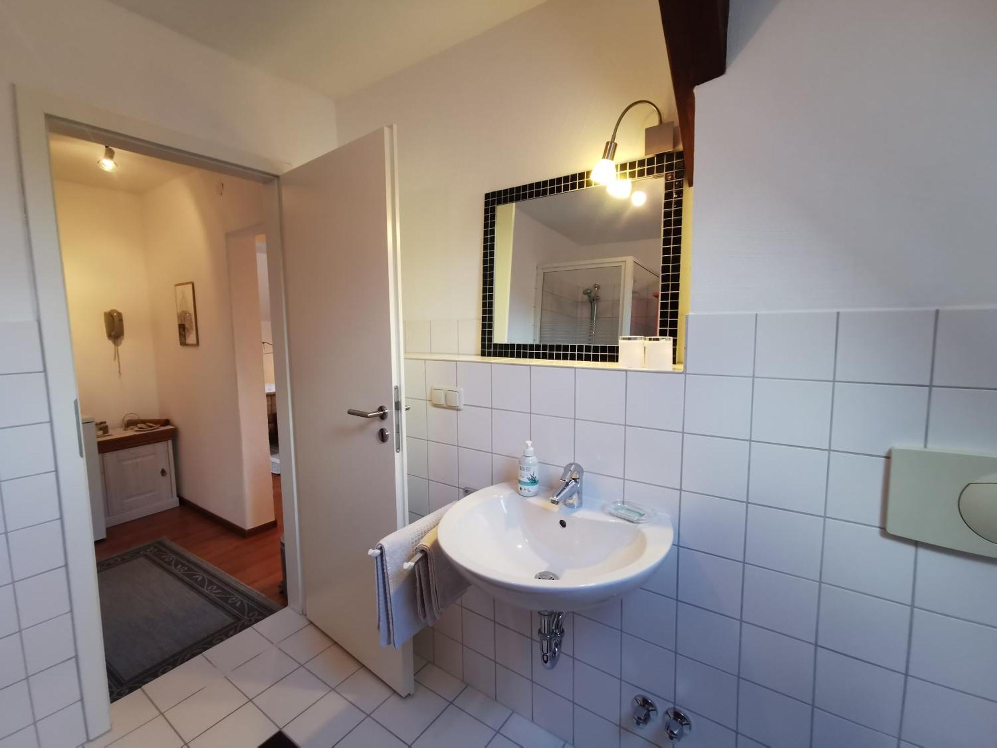Ferienwohnung Loma Bad Harzburg Esterno foto