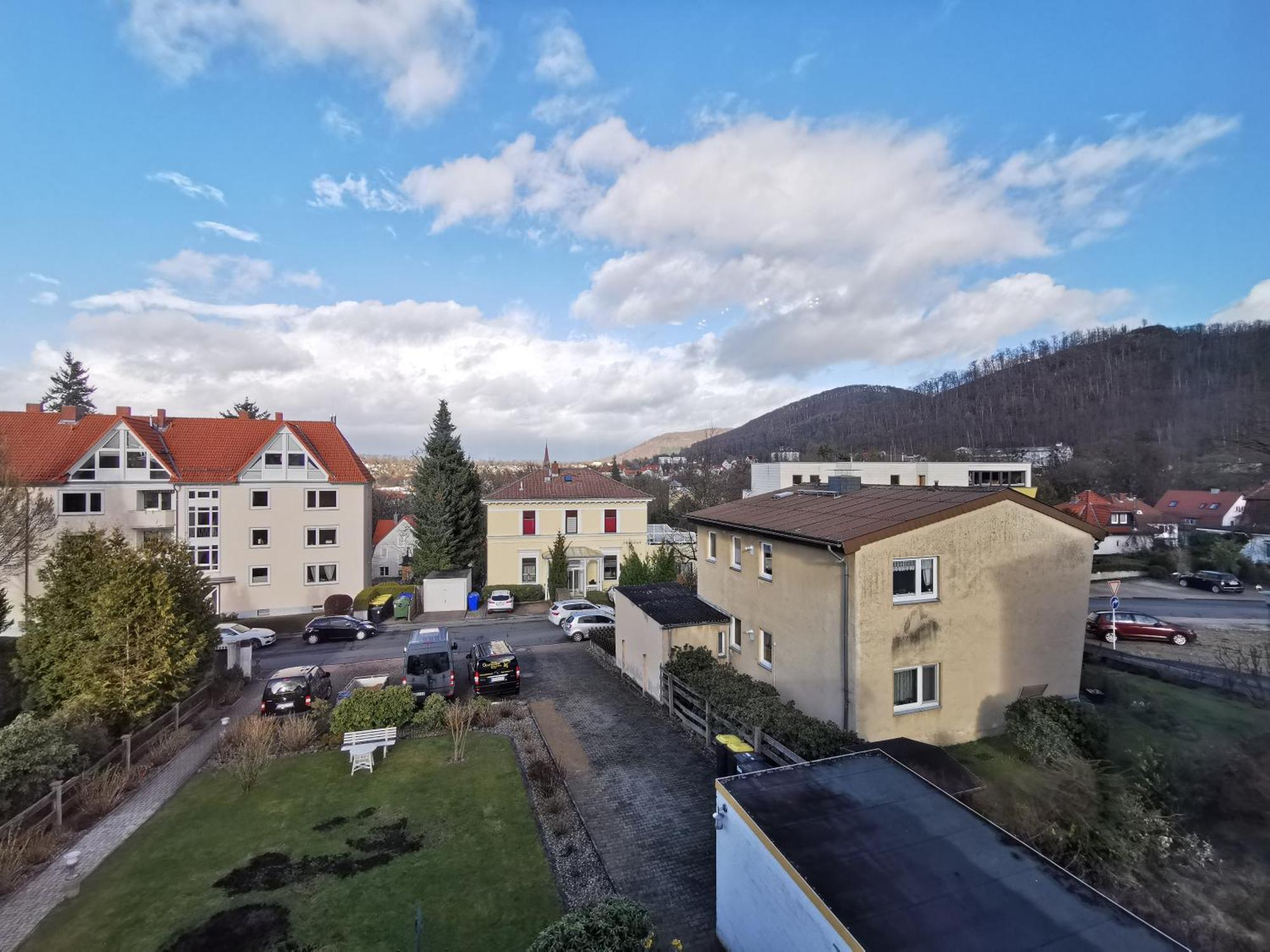Ferienwohnung Loma Bad Harzburg Esterno foto