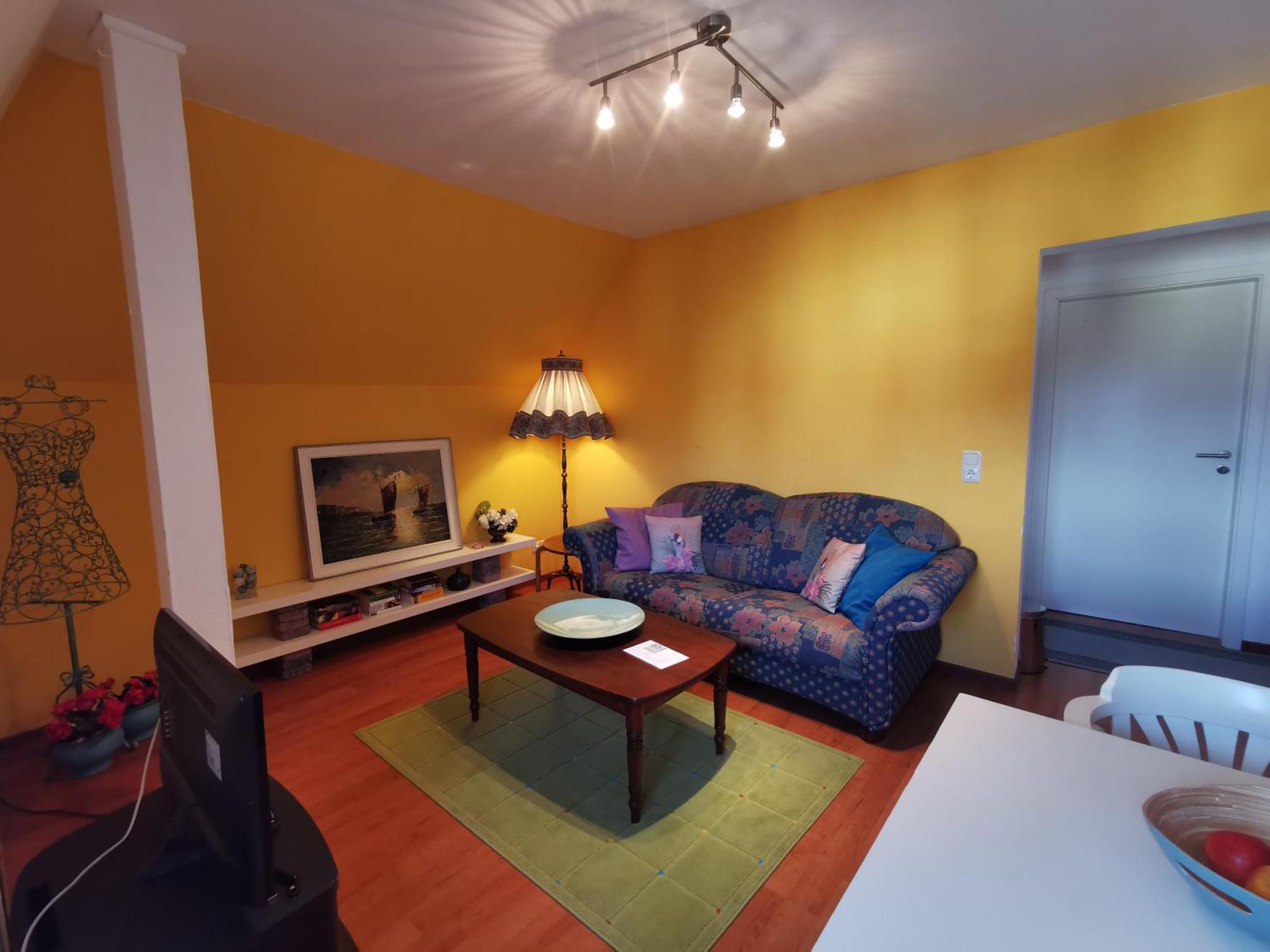 Ferienwohnung Loma Bad Harzburg Esterno foto