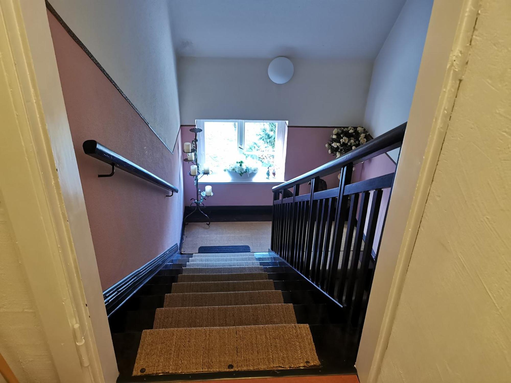 Ferienwohnung Loma Bad Harzburg Esterno foto