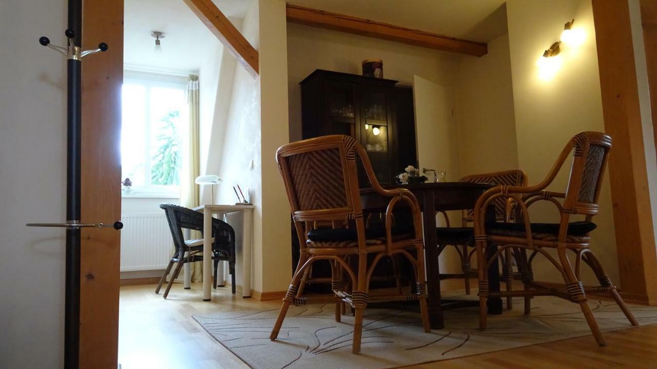 Ferienwohnung Loma Bad Harzburg Esterno foto