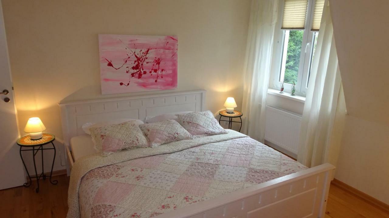 Ferienwohnung Loma Bad Harzburg Esterno foto