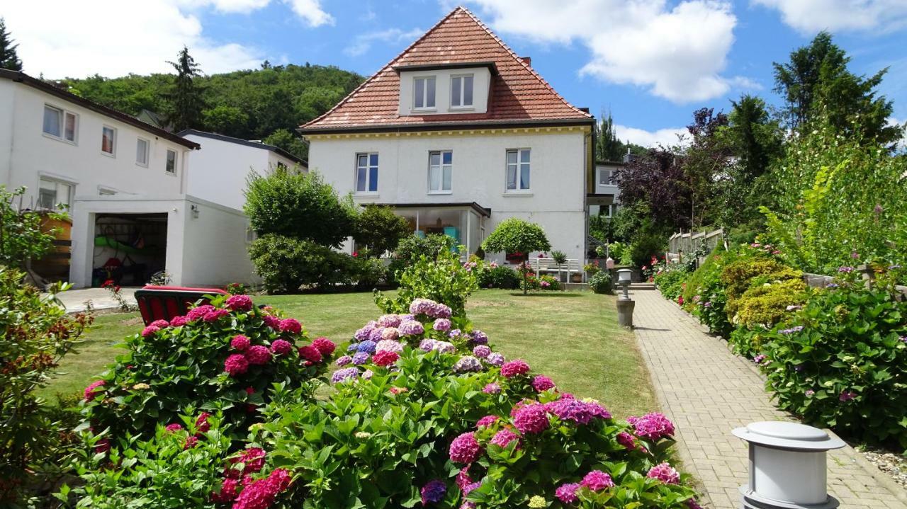 Ferienwohnung Loma Bad Harzburg Esterno foto