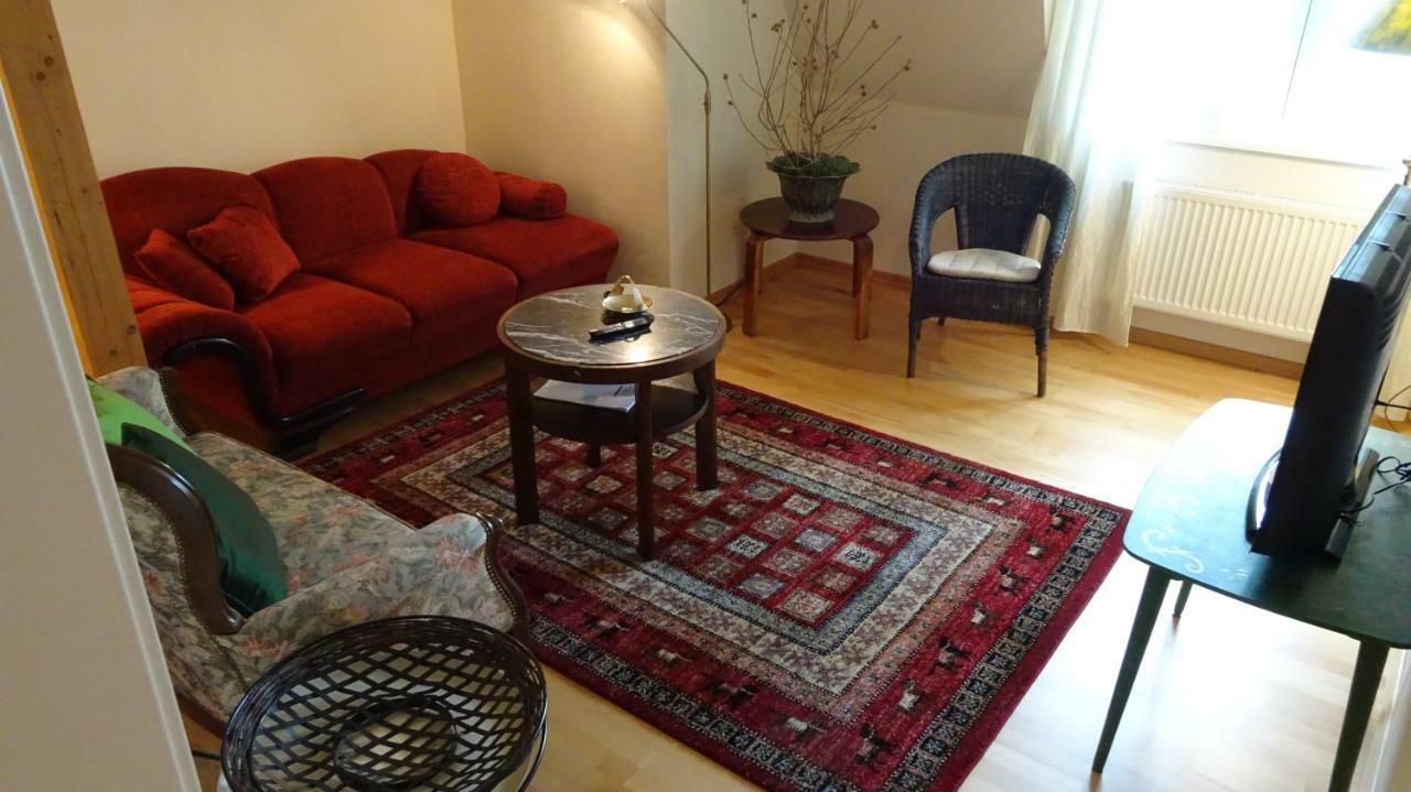 Ferienwohnung Loma Bad Harzburg Esterno foto
