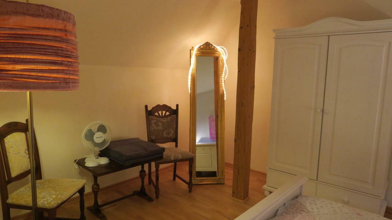 Ferienwohnung Loma Bad Harzburg Esterno foto