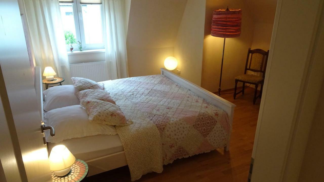 Ferienwohnung Loma Bad Harzburg Esterno foto