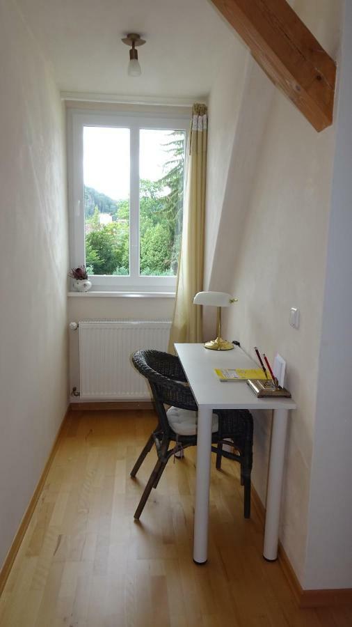 Ferienwohnung Loma Bad Harzburg Esterno foto