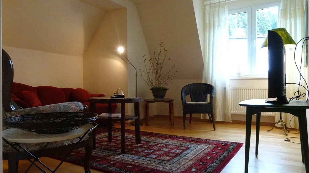 Ferienwohnung Loma Bad Harzburg Esterno foto