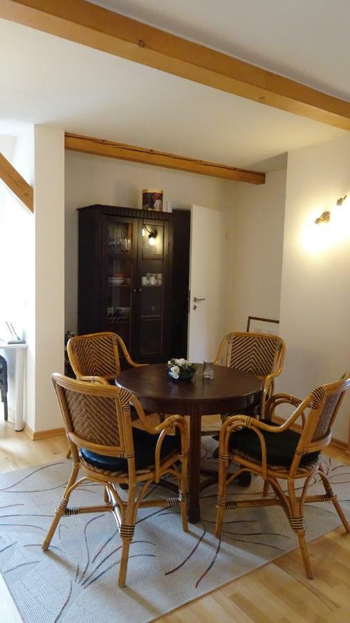 Ferienwohnung Loma Bad Harzburg Esterno foto