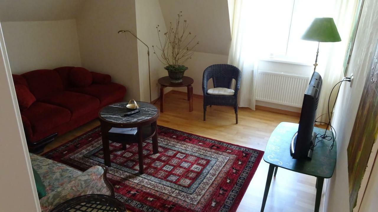 Ferienwohnung Loma Bad Harzburg Esterno foto